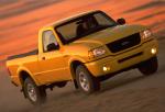 Ford Ranger America 2001 года